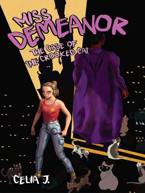 Title details for Miss Demeanor by Ed White - Available